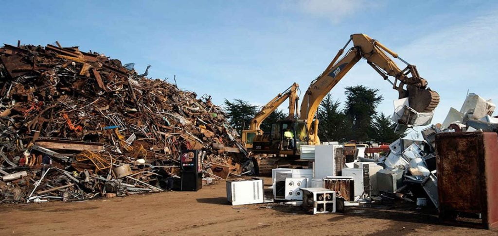 خریدار ضایعات هفت حوض