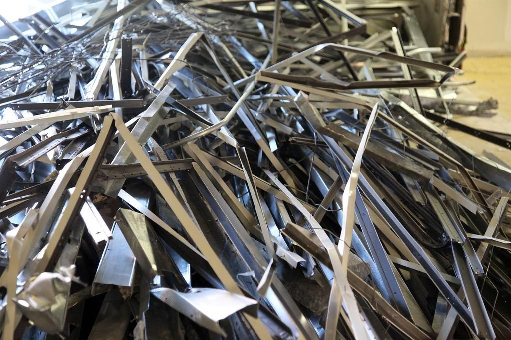 خریدار ضایعات اتوبان صدر