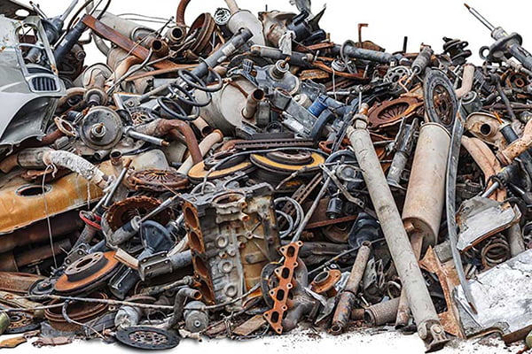 خریدار ضایعات جردن