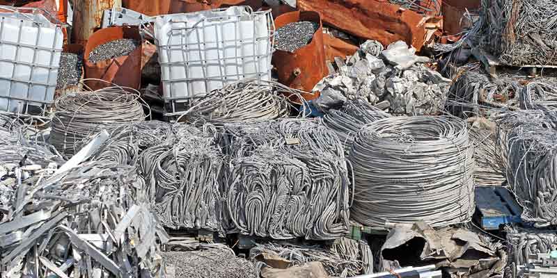 خریدار ضایعات در افسریه