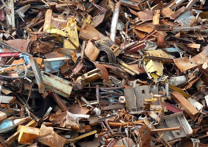 خریدار ضایعات امیر بهادر