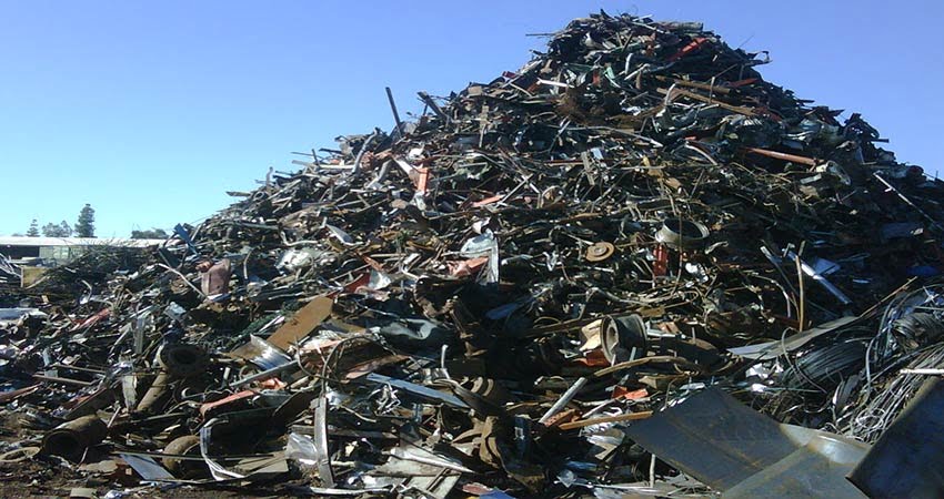 خریدار ضایعات در نیروی هوایی