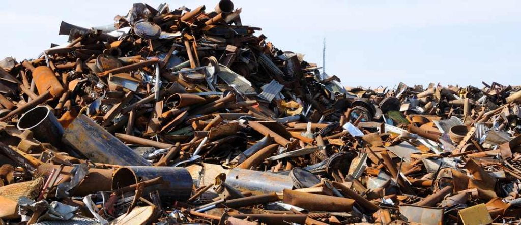 خریدار ضایعات در پیروزی