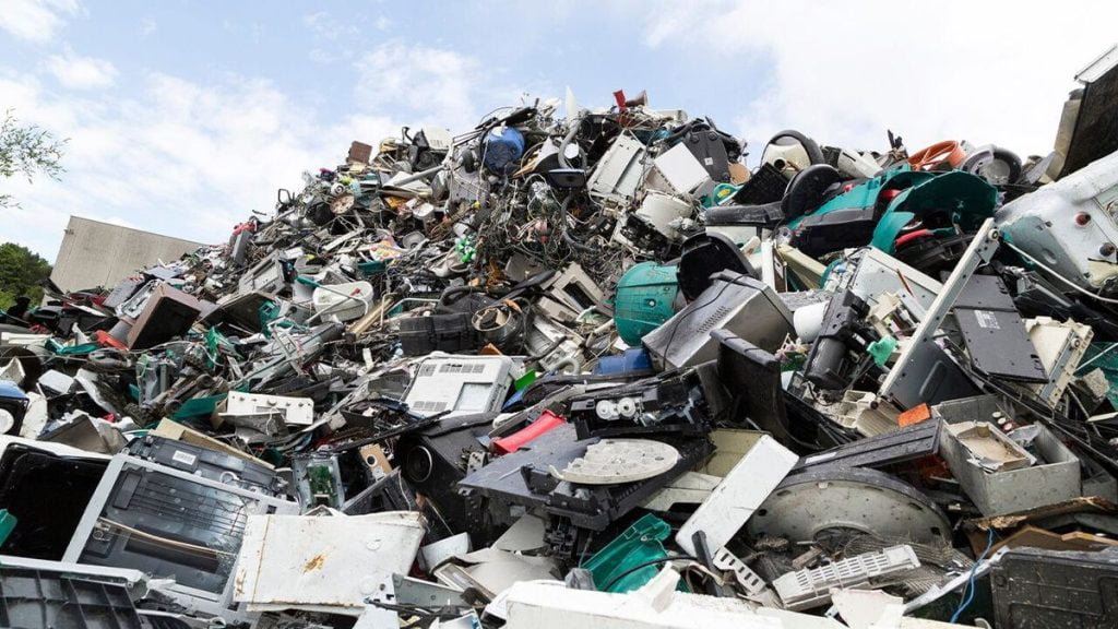 خریدار ضایعات شمال تهران