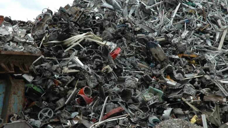 خریدار ضایعات اوین