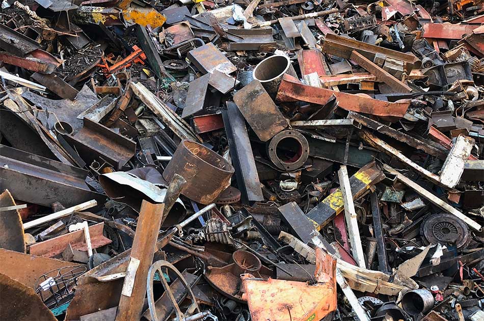 خریدار ضایعات دارآباد