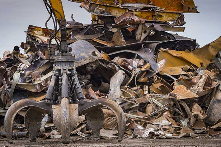 خریدار ضایعات شبانه روزی