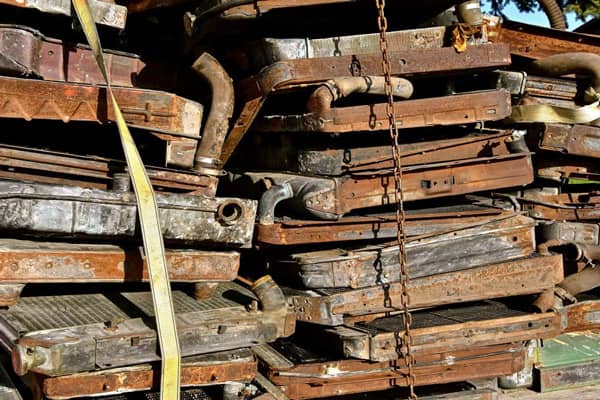 خریدار ضایعات اتوبان باقری