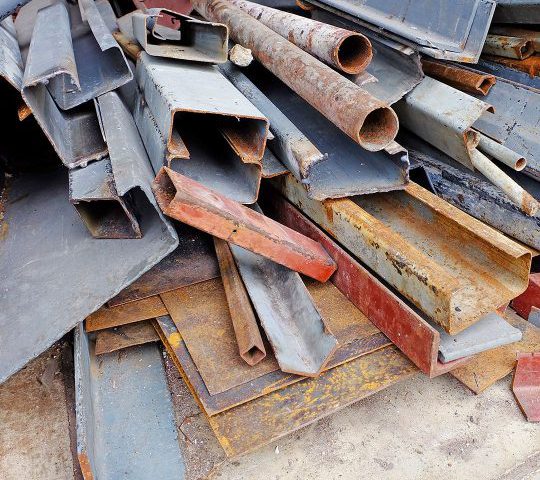 خریدار ضایعات کاووسیه