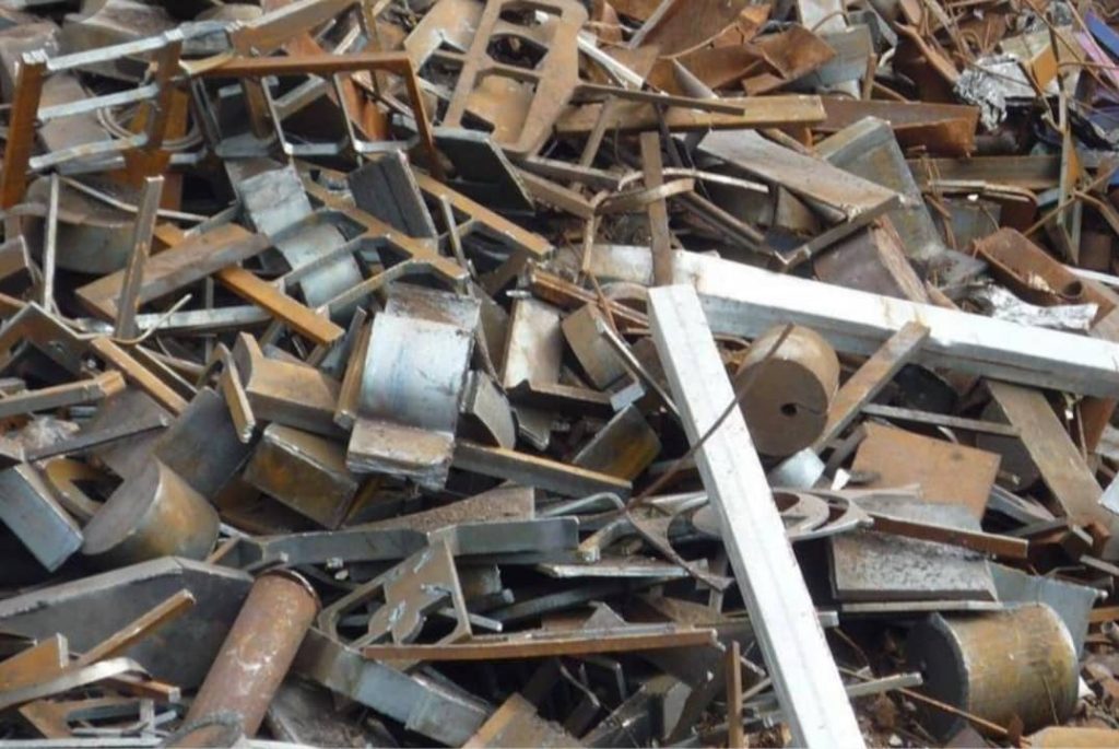 خریدار ضایعات گرمدره