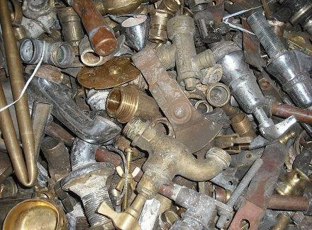 خریدار ضایعات شیرآلات